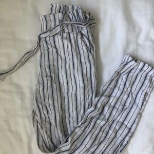 Girls Stripped pants